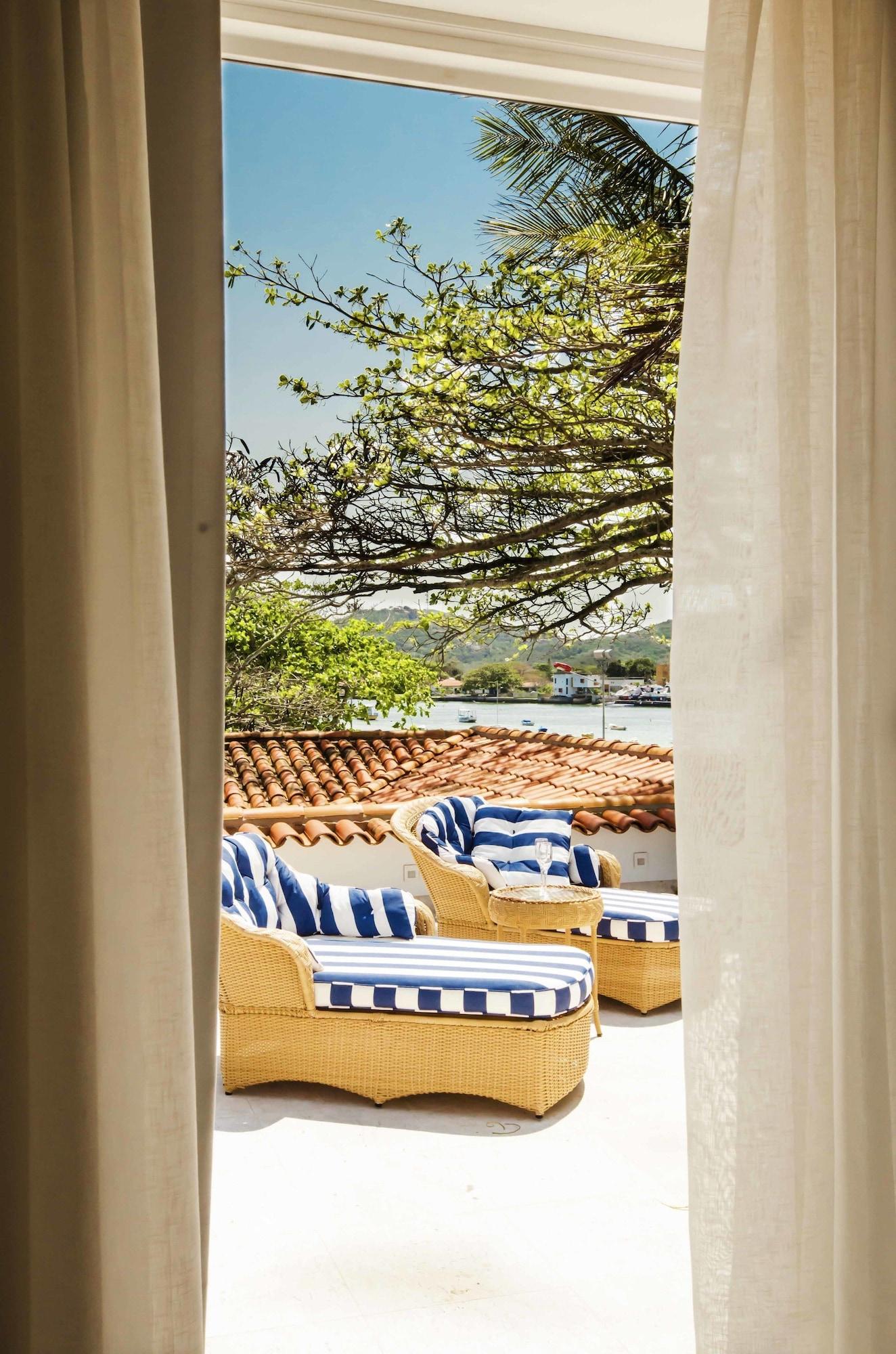Hotel Solar Do Arco Cabo Frio Exterior photo