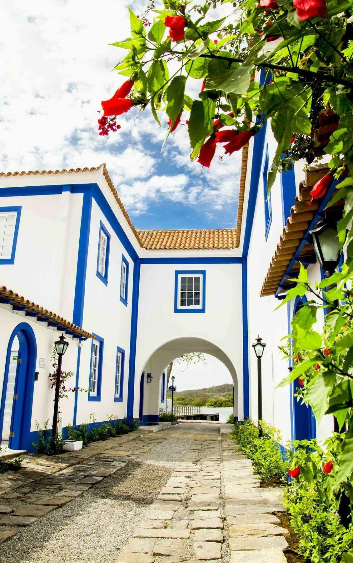 Hotel Solar Do Arco Cabo Frio Exterior photo