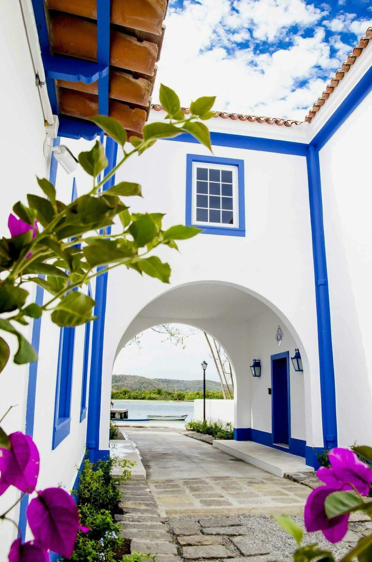 Hotel Solar Do Arco Cabo Frio Exterior photo